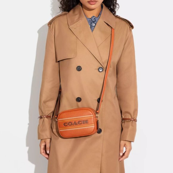 Coach Mini Jamie Camera Bag, very good condition. - Picture 13 of 16